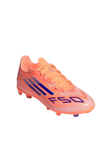 Buty piłkarskie dla dzieci adidas f50 league fg/mg jh7746