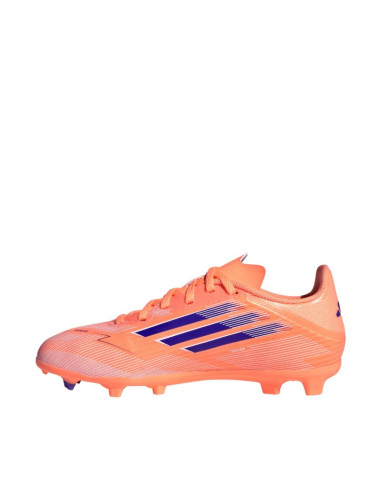 Buty piłkarskie dla dzieci adidas f50 league fg/mg jh7746