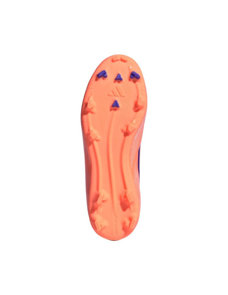 Buty piłkarskie dla dzieci adidas f50 league fg/mg jh7746