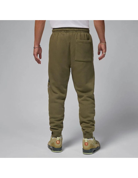 Spodnie sportowe dresy męskie air jordan essentials baseline pants - fd7345-222