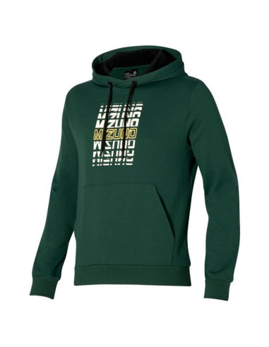 Bluza mizuno graphic hoody m