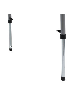 Easy camp 540032 stół kempingowy brązowy 2