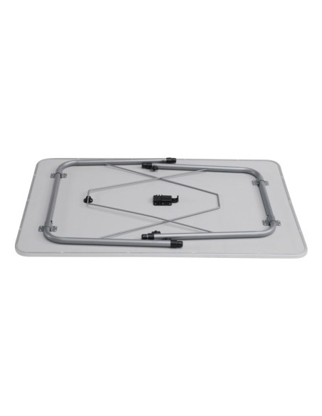 Easy camp 540032 stół kempingowy brązowy