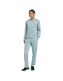 Dres damski adidas dayready tracksuit miętowy kb8159