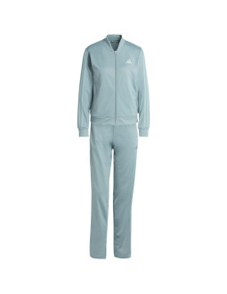 Dres damski adidas dayready tracksuit miętowy kb8159 2