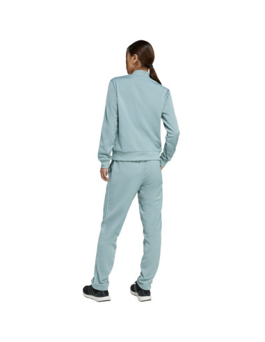 Dres damski adidas dayready tracksuit miętowy kb8159