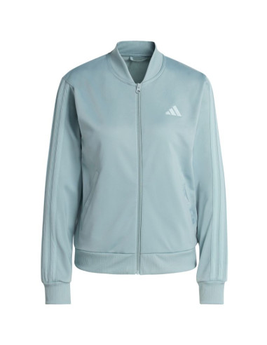 Dres damski adidas dayready tracksuit miętowy kb8159