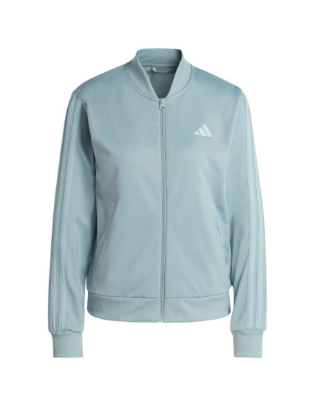Dres damski adidas dayready tracksuit miętowy kb8159