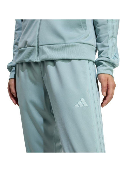 Dres damski adidas dayready tracksuit miętowy kb8159