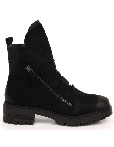 Botki z zamkiem ocieplane potocki w wol94