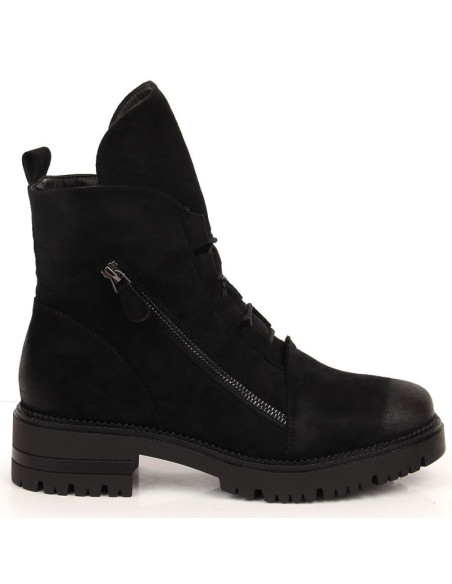 Botki z zamkiem ocieplane potocki w wol94