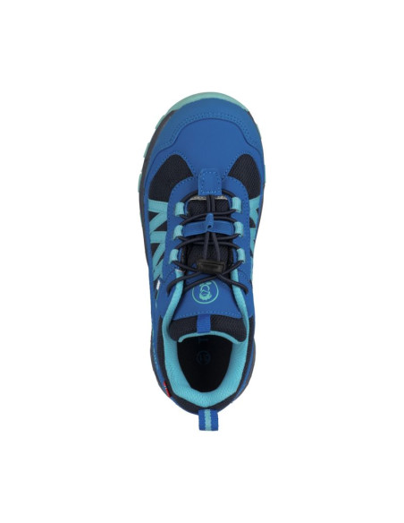 Buty trollkids kids tronfjell hiker low sneakersy jr
