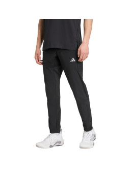 Spodnie męskie adidas tech apparel czarne jm8135