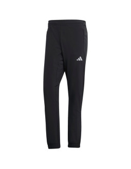 Spodnie męskie adidas tech apparel czarne jm8135 2