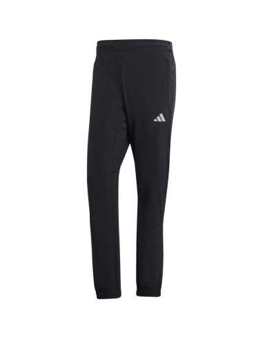 Spodnie męskie adidas tech apparel czarne jm8135