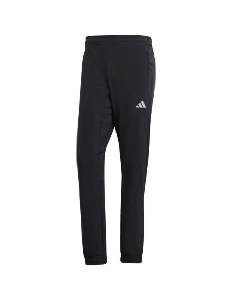 Spodnie męskie adidas tech apparel czarne jm8135