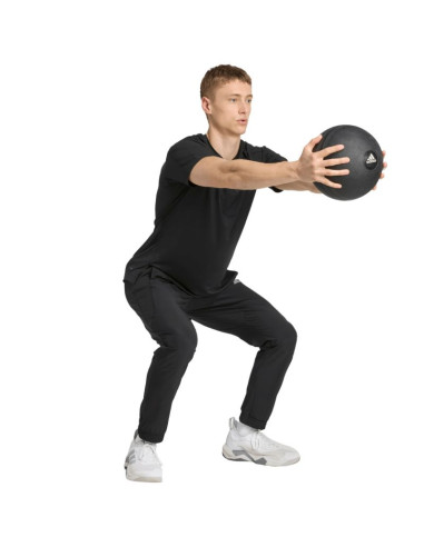 Spodnie męskie adidas tech apparel czarne jm8135