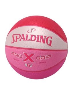 Basketball spalding pro gripxfade pink6