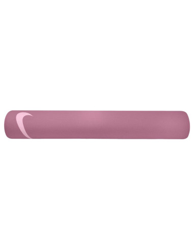 Mata do ćwiczeń yoga mat 4 mm reversible