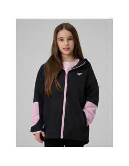 Kurtka przejściowa membrana 5000 dziewczęca 4f 4fjwss26ttjaf0958-20s
