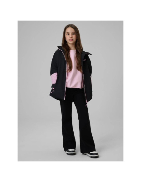 Kurtka przejściowa membrana 5000 dziewczęca 4f 4fjwss26ttjaf0958-20s