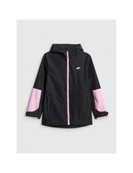 Kurtka przejściowa membrana 5000 dziewczęca 4f 4fjwss26ttjaf0958-20s