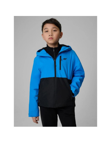 Kurtka przejściowa membrana 5000 chłopięca 4f 4fjwss26ttjam0957-20s