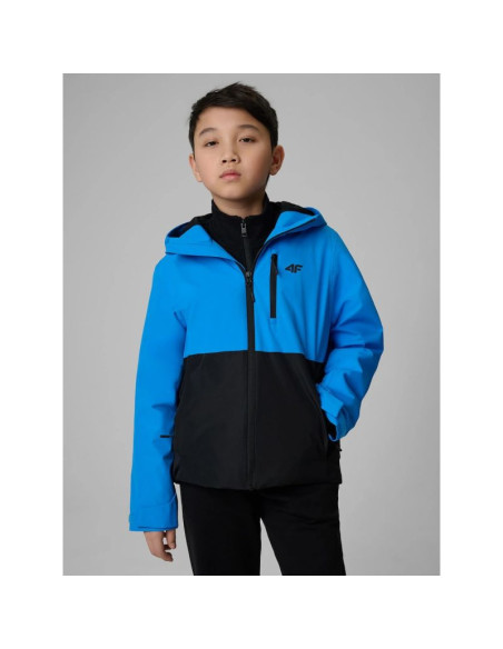 Kurtka przejściowa membrana 5000 chłopięca 4f 4fjwss26ttjam0957-20s
