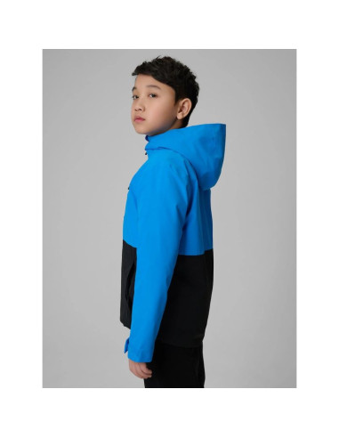 Kurtka przejściowa membrana 5000 chłopięca 4f 4fjwss26ttjam0957-20s