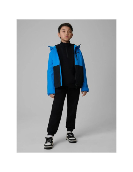 Kurtka przejściowa membrana 5000 chłopięca 4f 4fjwss26ttjam0957-20s