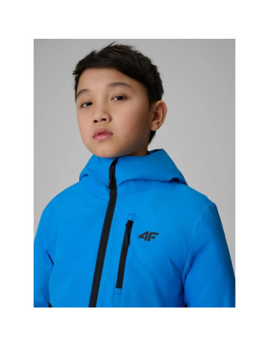 Kurtka przejściowa membrana 5000 chłopięca 4f 4fjwss26ttjam0957-20s