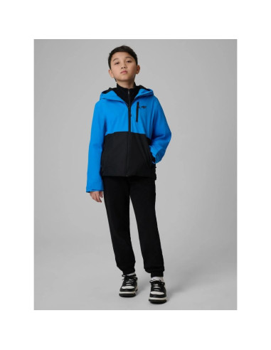 Kurtka przejściowa membrana 5000 chłopięca 4f 4fjwss26ttjam0957-20s