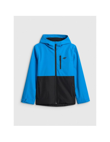 Kurtka przejściowa membrana 5000 chłopięca 4f 4fjwss26ttjam0957-20s