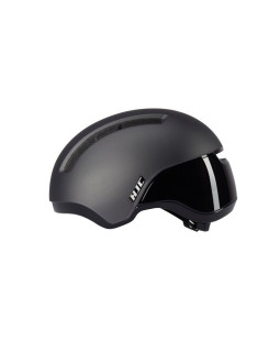 Kask rowerowy hjc calido szaro-czarny mat mt gl charcoal r.m
