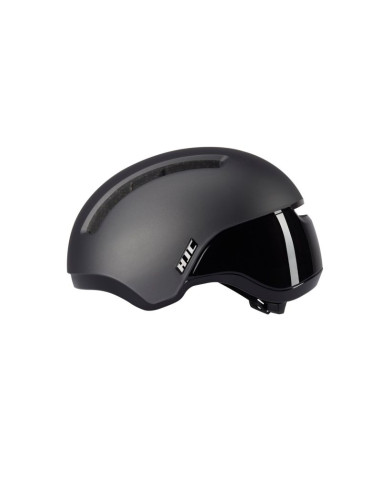 Kask rowerowy hjc calido szaro-czarny mat mt gl charcoal r.m