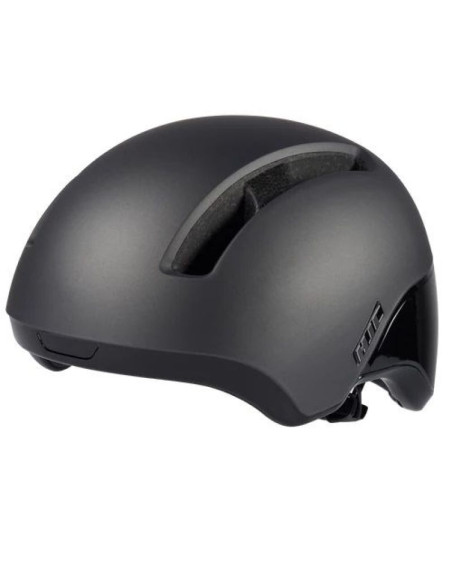 Kask rowerowy hjc calido szaro-czarny mat mt gl charcoal r.m