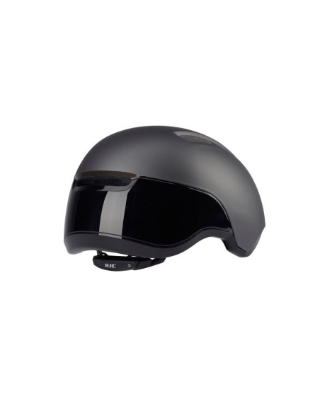 Kask rowerowy hjc calido szaro-czarny mat mt gl charcoal r.m