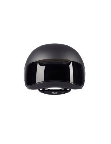 Kask rowerowy hjc calido szaro-czarny mat mt gl charcoal r.m