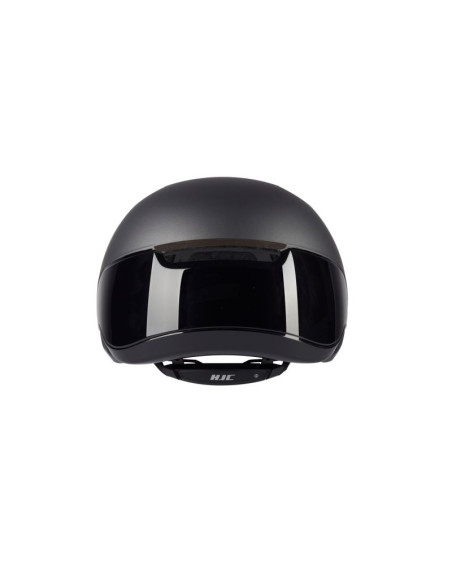 Kask rowerowy hjc calido szaro-czarny mat mt gl charcoal r.m