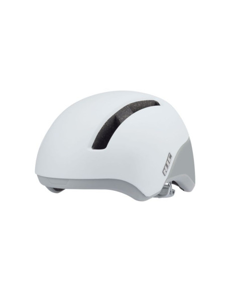 Kask rowerowy hjc calido biało-srebrny mt white silver r.l