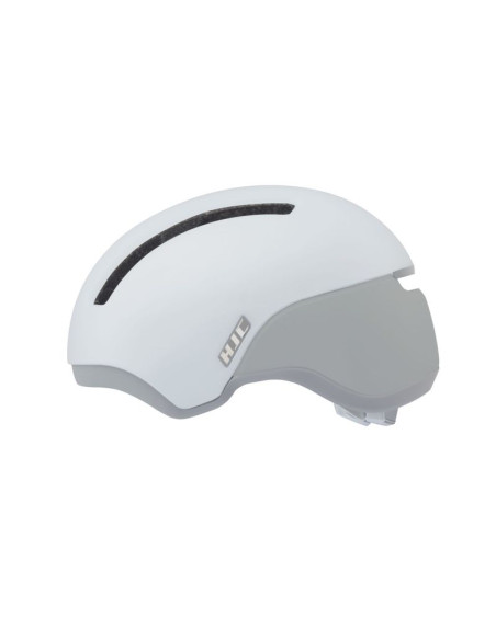 Kask rowerowy hjc calido biało-srebrny mt white silver r.m
