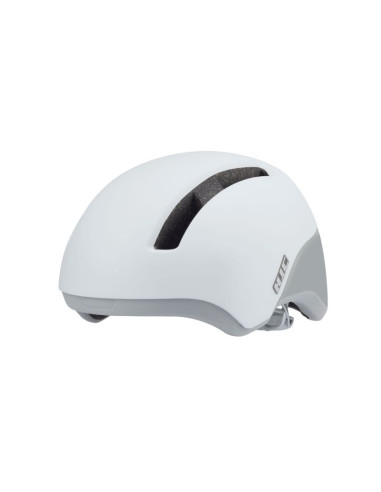 Kask rowerowy hjc calido biało-srebrny mt white silver r.m