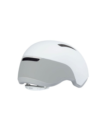 Kask rowerowy hjc calido biało-srebrny mt white silver r.m
