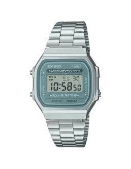 Zegarek męski casio vintage a168wa-3ayes + box