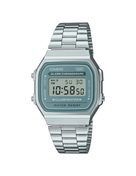 Zegarek męski casio vintage a168wa-3ayes + box