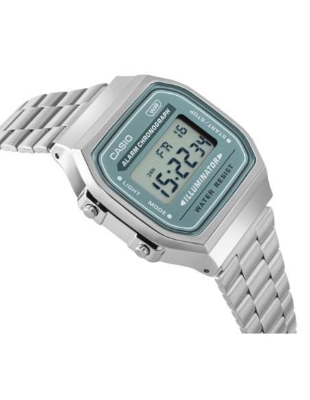 Zegarek męski casio vintage a168wa-3ayes + box
