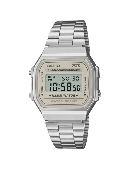 Zegarek męski casio vintage a168wa-8ayes + box