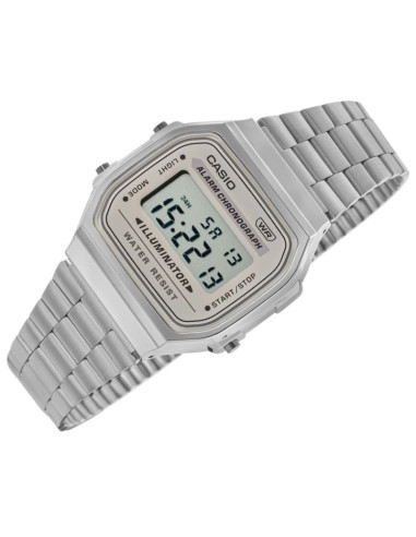 Zegarek męski casio vintage a168wa-8ayes + box