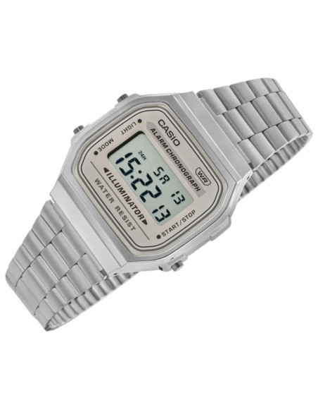 Zegarek męski casio vintage a168wa-8ayes + box