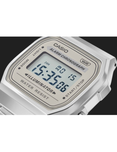 Zegarek męski casio vintage a168wa-8ayes + box